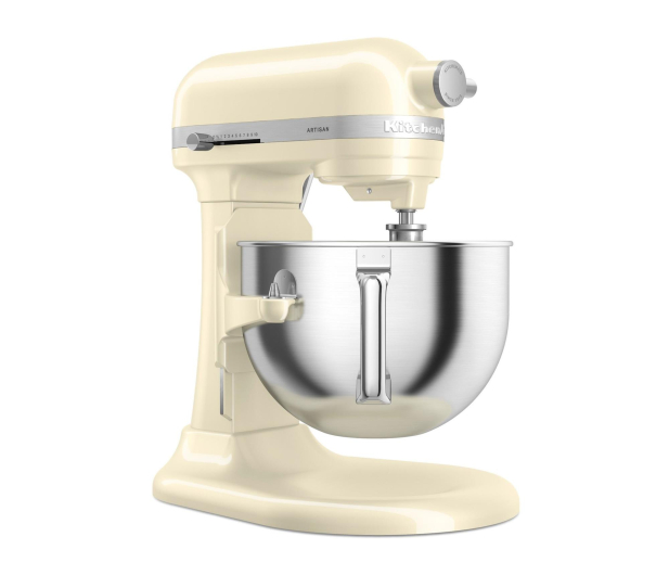 KitchenAid Robot kuchenny 5,6L Artisan 5KSM60SPXEAC kremowy - 1595519 - zdjęcie 2